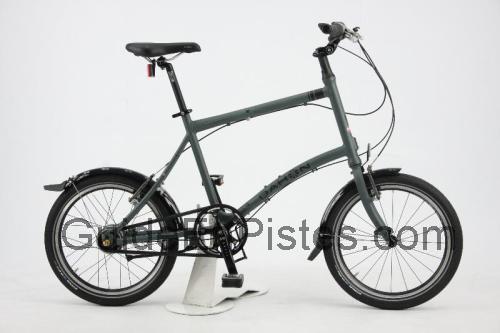 Dahon Bullhead fiche technique et avis